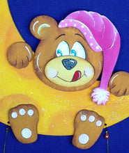 Lade das Bild in den Galerie-Viewer, Mütze für Kantenhocker "Teddy"