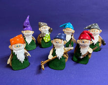 Lade das Bild in den Galerie-Viewer, Schneewittchen und die 7 Zwerge zum Fädeln