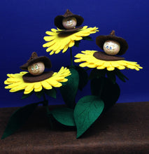 Lade das Bild in den Galerie-Viewer, Sonnenblumenkinder, 3er Set