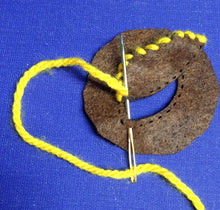 Lade das Bild in den Galerie-Viewer, Sonnenblumenkinder, 3er Set