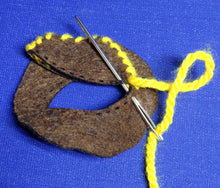 Lade das Bild in den Galerie-Viewer, Sonnenblumenkinder, 3er Set