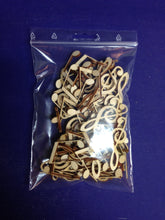 Lade das Bild in den Galerie-Viewer, Noten und Notenschlüssel im Set aus Holz (ca. 6cm)