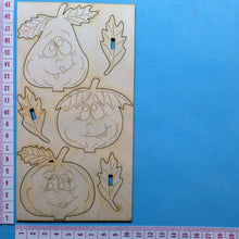 Lade das Bild in den Galerie-Viewer, Kürbisse zum Stellen (6er bzw. 3er Set)