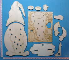 Lade das Bild in den Galerie-Viewer, Wichtel-Standfigur (verschiedene Varianten)