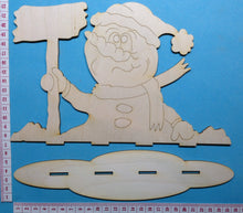 Lade das Bild in den Galerie-Viewer, Schneemann Schmelzy