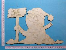 Lade das Bild in den Galerie-Viewer, Schneemann Schmelzy