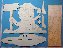 Lade das Bild in den Galerie-Viewer, Schneemann Schmelzy
