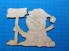 Lade das Bild in den Galerie-Viewer, Schneemann Schmelzy