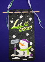 Lade das Bild in den Galerie-Viewer, Schneemann Schmelzy