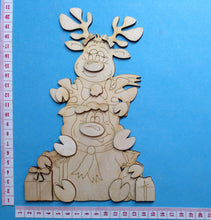 Lade das Bild in den Galerie-Viewer, Rentier "Uli" schultert "Elli"