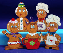 Lade das Bild in den Galerie-Viewer, Lebkuchenmännchen in Tasse