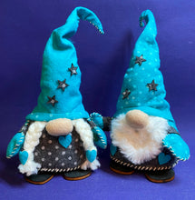 Lade das Bild in den Galerie-Viewer, Nähwichtel - Wichtel, Wichteldame oder als Set