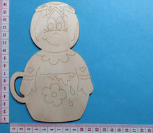 Lade das Bild in den Galerie-Viewer, Lebkuchenmännchen in Tasse