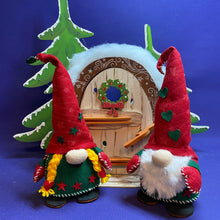 Lade das Bild in den Galerie-Viewer, Nähwichtel - Wichtel, Wichteldame oder als Set