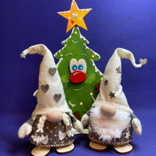 Lade das Bild in den Galerie-Viewer, Nähwichtel - Wichtel, Wichteldame oder als Set