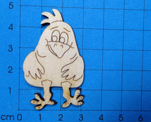 Lade das Bild in den Galerie-Viewer, verrücktes Huhn