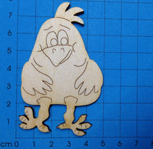 Lade das Bild in den Galerie-Viewer, verrücktes Huhn