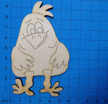 Lade das Bild in den Galerie-Viewer, verrücktes Huhn