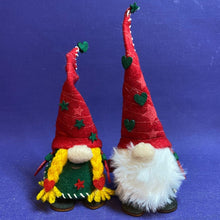 Lade das Bild in den Galerie-Viewer, Mini-Nähwichtelpaar (4er Set)