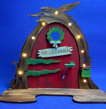 Lade das Bild in den Galerie-Viewer, Wichteltür, zum Stellen oder Hängen