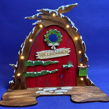 Lade das Bild in den Galerie-Viewer, Wichteltür, zum Stellen oder Hängen