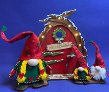 Lade das Bild in den Galerie-Viewer, Wichteltür, zum Stellen oder Hängen