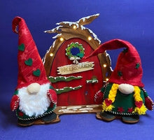 Lade das Bild in den Galerie-Viewer, Wichteltür, zum Stellen oder Hängen