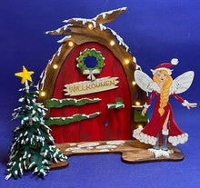 Lade das Bild in den Galerie-Viewer, Wichteltür, zum Stellen oder Hängen