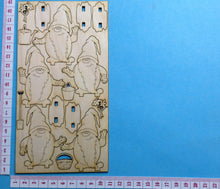 Lade das Bild in den Galerie-Viewer, Mini-Wichtel zum Hinstellen (5er Set)