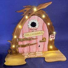 Lade das Bild in den Galerie-Viewer, Wichteltür, zum Stellen oder Hängen