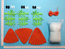 Lade das Bild in den Galerie-Viewer, Türschild "Frohe Ostern" mit Hotti und Karotti