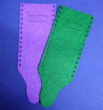 Lade das Bild in den Galerie-Viewer, Mini-Täschchen aus Filz