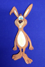 Lade das Bild in den Galerie-Viewer, Hase "Hotti" stehend