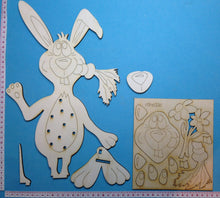 Lade das Bild in den Galerie-Viewer, Hasen zum Hinstellen (Hotti, Lotti und Karotti)