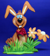 Lade das Bild in den Galerie-Viewer, Hasen zum Hinstellen (Hotti, Lotti und Karotti)