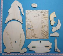 Lade das Bild in den Galerie-Viewer, Wichtel-Standfigur (verschiedene Varianten)