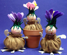 Lade das Bild in den Galerie-Viewer, Zwiebelblümchen (rosa, flieder, lila)