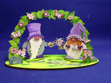 Lade das Bild in den Galerie-Viewer, Wichtel-Brautpaar