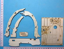 Lade das Bild in den Galerie-Viewer, Wichteltür, zum Stellen oder Hängen