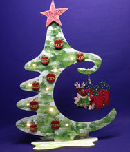 Lade das Bild in den Galerie-Viewer, Tannenbaum für Christbaumkugel