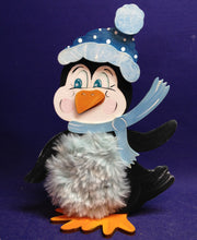 Lade das Bild in den Galerie-Viewer, Pinguin zum Weben