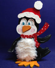 Lade das Bild in den Galerie-Viewer, Pinguin zum Weben