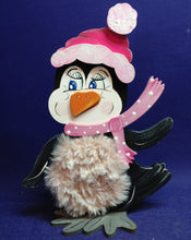 Lade das Bild in den Galerie-Viewer, Pinguin zum Weben