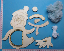 Lade das Bild in den Galerie-Viewer, Pinguin zum Weben