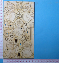 Lade das Bild in den Galerie-Viewer, Pinguine zum Hinstellen (3er bzw. 5er Set)