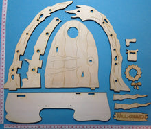 Lade das Bild in den Galerie-Viewer, Wichteltür, zum Stellen oder Hängen