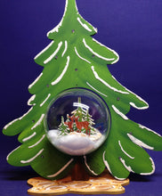 Lade das Bild in den Galerie-Viewer, Tannenbaum für Christbaumkugel