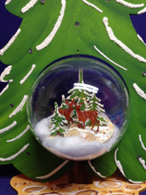 Lade das Bild in den Galerie-Viewer, Tannenbaum für Christbaumkugel