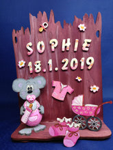 Lade das Bild in den Galerie-Viewer, Babyhemdchen aus Holz