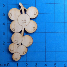 Lade das Bild in den Galerie-Viewer, Johannisbeere aus Holz